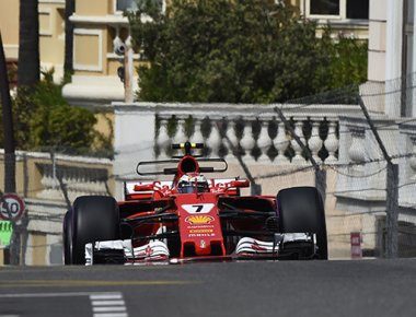 F1 GP Μονακό: Σπουδαία νίκη του Φέτελ- Αύξησε την διαφορά από τον Χάμιλτον (φωτό)